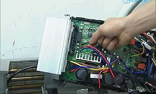 马龙美的空调电话是多少