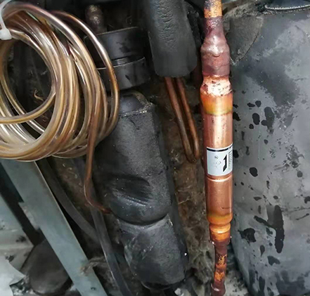 马龙美的变频多联机空调维修售后服务中心