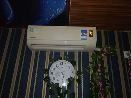 马龙空调维修售后服务中心