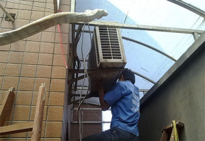 马龙空调维修售后服务中心