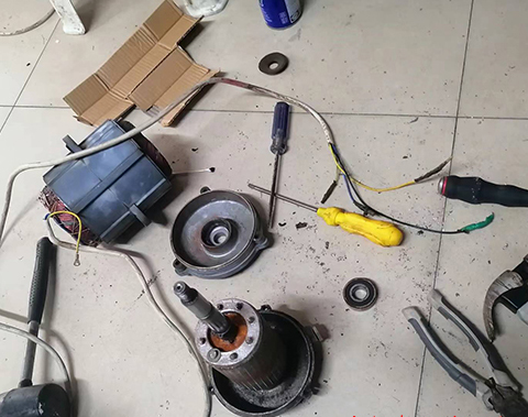 马龙空调维修售后服务中心电话在哪里找