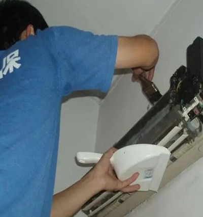 马龙空调清洗保养